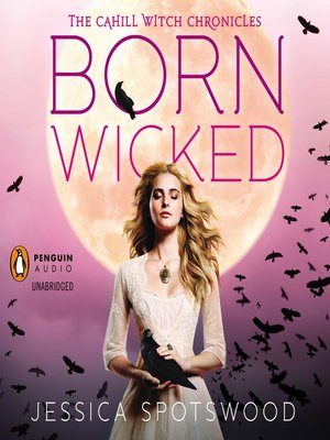 cover image of Born Wicked